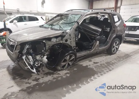 2020 Subaru Forester Touring из США, поврежденный, VIN JF2SKAXC2LH422058